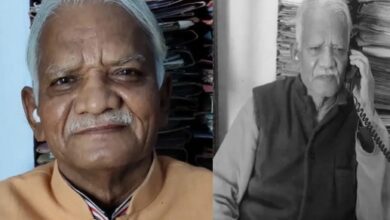 Prof. Azhar Hashmi Passed Away