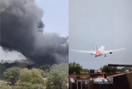 Plane Crash