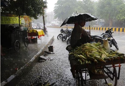 MP Weather Update