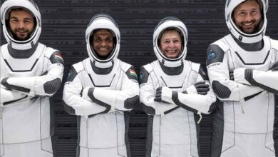 Axiom-4 Mission