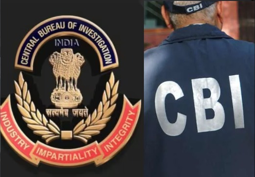 CBI Raid