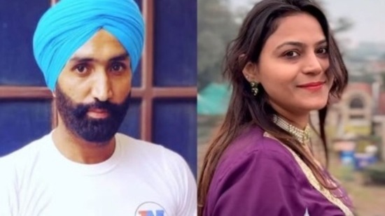 Punjab YouTuber Jasbir Singh