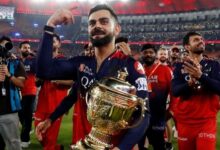 Virat Kohli