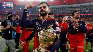 Virat Kohli