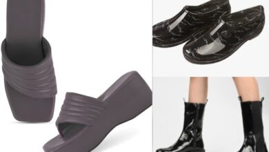 Rain Footwear