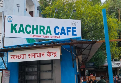 Kachra Cafe
