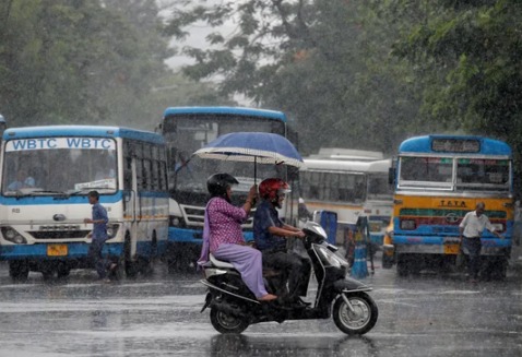 MP Weather Update