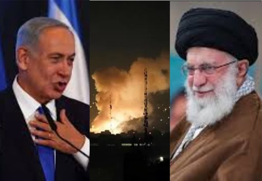 Israel Iran War