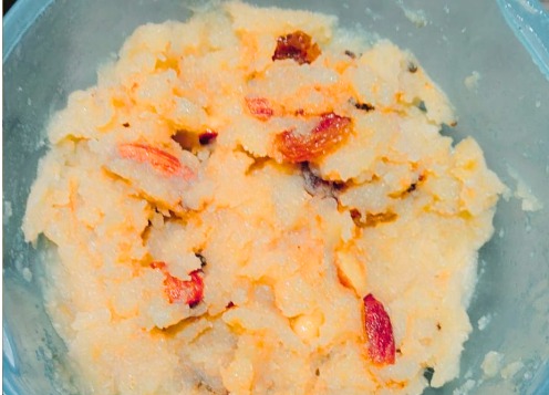 fasting recipe