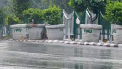 MP Weather