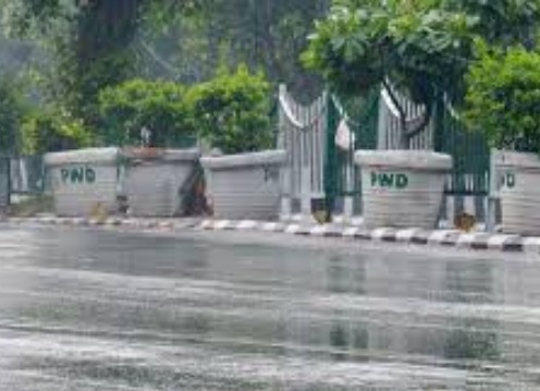 MP Weather
