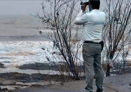 Maharashtra coast