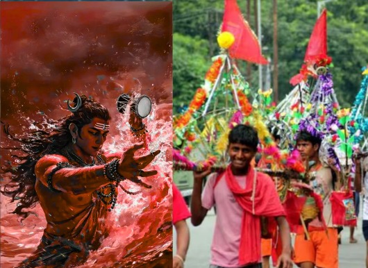 shravan maas