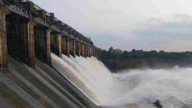 Bargi Dam Alert