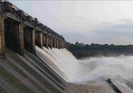 Bargi Dam Alert