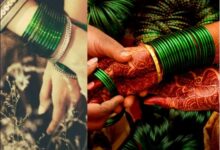 Green Bangles