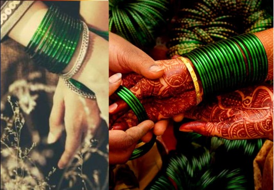 Green Bangles