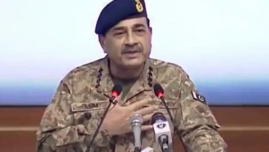 Army Chief General Asim Munir