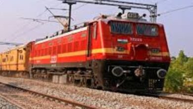 Rakshabandhan, special train