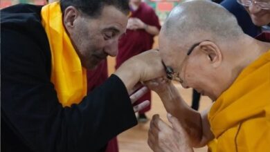 Dalai Lama