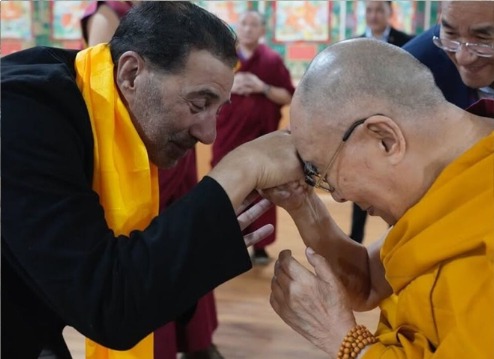 Dalai Lama