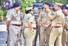 MP police Transfer