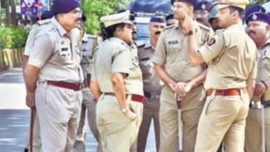MP police Transfer