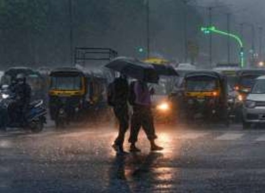 MP Weather