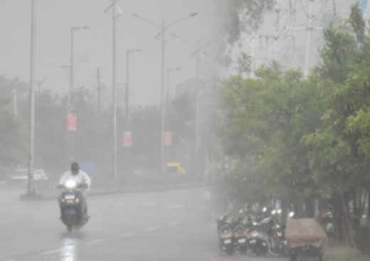 MP Weather
