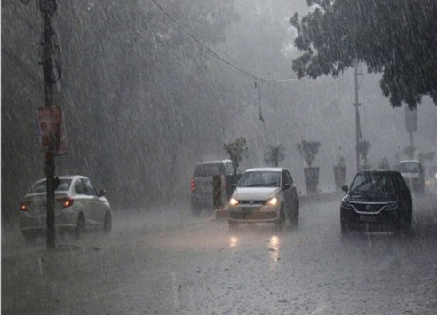 MP Weather