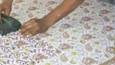 Bhairavgarh Print