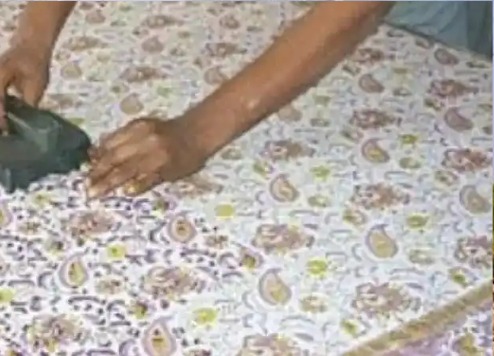 Bhairavgarh Print