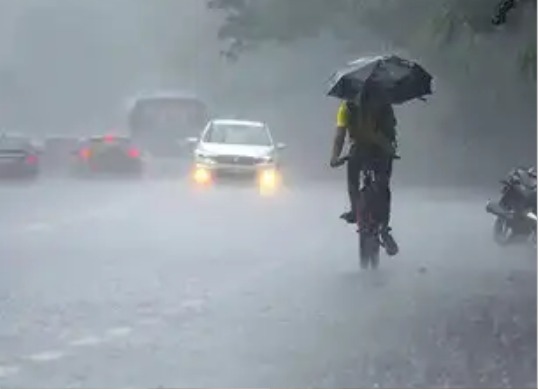 MP Heavy Rain