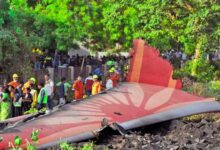Ahmedabad Plane Crash