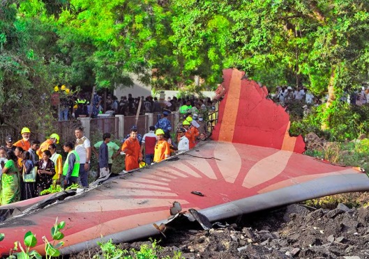 Ahmedabad Plane Crash