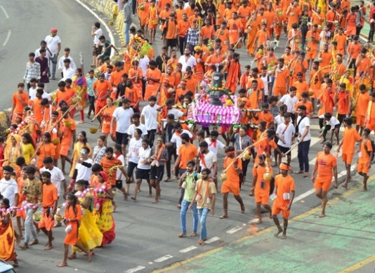 Kanwar Yatra