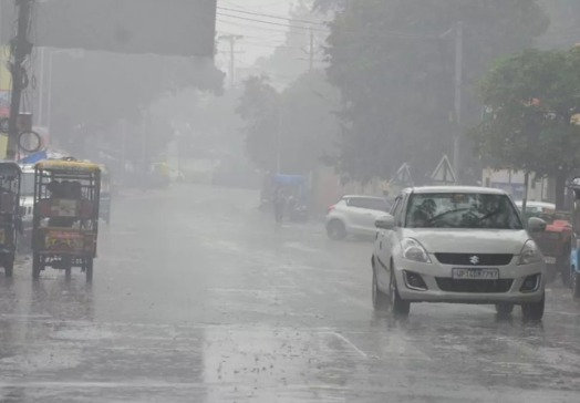 MP Weather