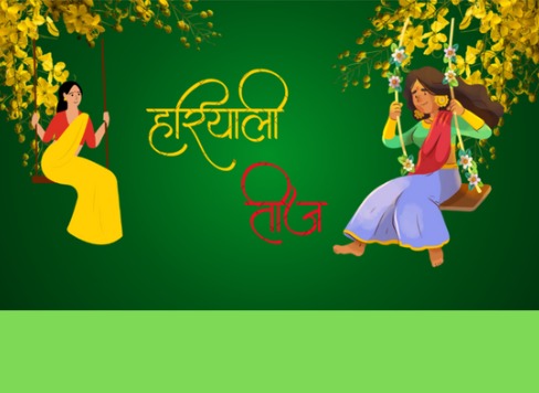 Hariyali Teej