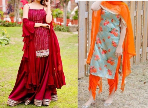 Raksha Bandhan outfits 2025