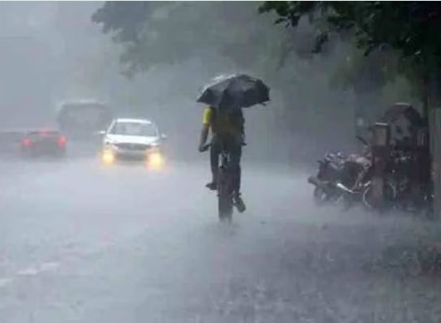 MP Weather