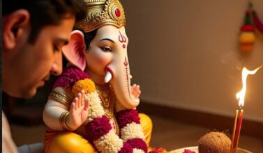 Ganesh Chaturthi Favorite Blog