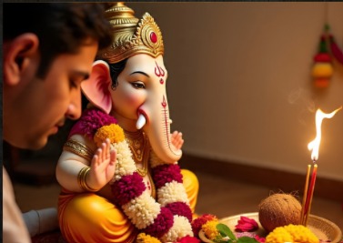 Ganesh Chaturthi Favorite Blog