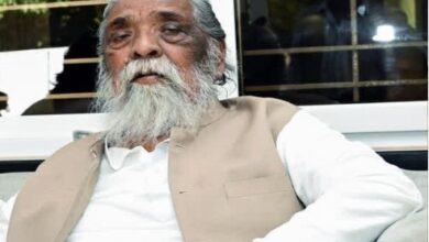 Former CM Shibu Soren passed away