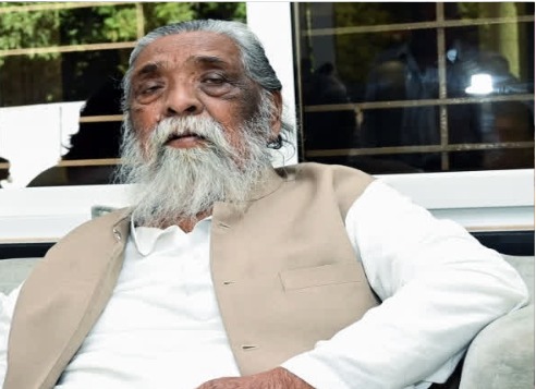 Former CM Shibu Soren passed away