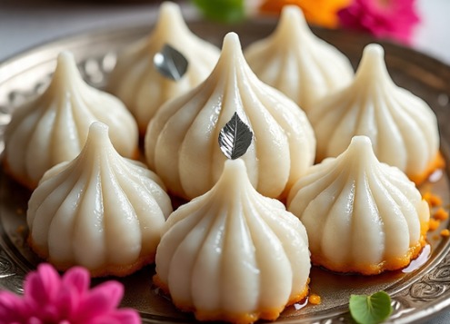 Modak Recipe