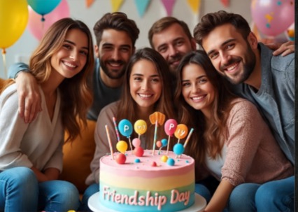 Friendship Day 2025