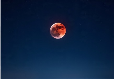 Lunar Eclipse 2025
