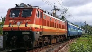 special trains