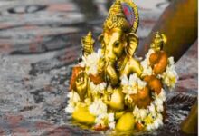 Ganpati Visarjan 2025