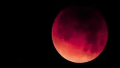 Lunar Eclipse 2025